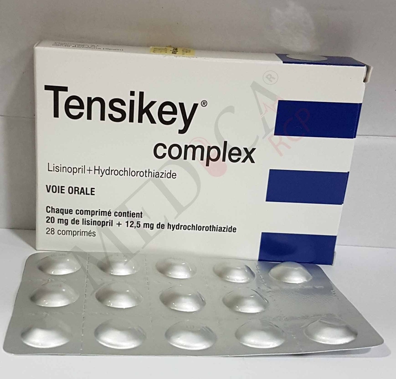 Tensikey Complex